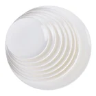 Dishes Plates Desert Plate Chaozhou Factory Restaurant Desert Plate Manufacturer Plate Manufacture