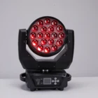 Light Led Beam Lights Cheap Price 19*15W RGBW Zoom Wash Light Led Beam Moving Head Lighting Stage Led Lights