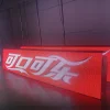 High Brightness Soft Mask P10 Outdoor Stadium Perimeter Led Display Screen Panels