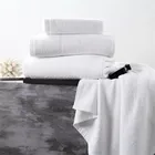 Bath Towels Cotton Hotel Cotton Superior Quality Bath Towels 100% Cotton Luxury Hotel