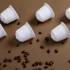 高品質熱成形 62 ミリリットル/2.06 オンス使い捨て evoh プラスチックカプセルネスプレッソコーヒーカプセル