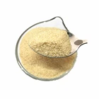 New Crop Dehydrated Vegetable White Garlic Granules Minced For Food Additive