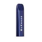 Customized 300puffs flat big vape e cigarettes disposable e hookah