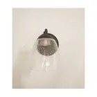 Interior Hotel Nordic Candle Glass Landscape Mount Reading Lighting Vintage Rgb Wall Led Sconce Lamp Bubble Light