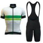 OEM custom design men sport bike clothing short sleeve Pro Cycling Jersey breathable and quick dry bicycle wear set