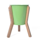 Table Metal Flower Metal Small Metal Planter 11498 Small Table Metal Iron Flower Pot Planter