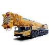 XCM XCA550 Hot Sale 550 ton All Terrain Tractor Crane With 63m Jixed Extension Jib