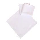 TC Woven 133*72 School Uniform Poplin Shirting Fabric White