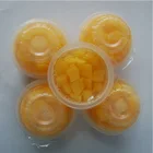 Fruit Canned Mixed Fruit In Plastic Cup