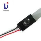 According to Ambient Light Custom Lux Sensor Automatic on-off Switch