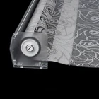 Luxury Quality Factory Price Customized Size Different Color Ready Made Zebra Blinds