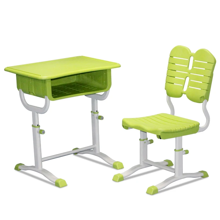 student reading table and chair