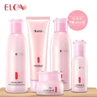 OEM ODM Factory Price Custom Moisturizing Whitening Face Skincare Set Beauty Products Organic Gift 5pcs Skin Care Set
