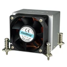 1150 1151 1155 1156 server CPU cooler 2U small chassis industrial computer heatsink