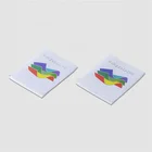 New Fashion Design Clothing Woven Private Care Label Printing For Clothes