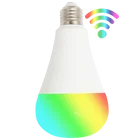Wifi Google/Alexa Smart Light Bulb,10W 800Lumens Smart home LED Light Bulb Timer Dimming with custom logo and packaging