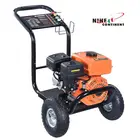JZ-2500QY Gasoline Pressure Washer Commercial Jet Power High Pressure Cleaner For Washing car