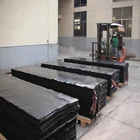 Rubber Sheet Sheets 2mm Rubber Sheet High Quality Smooth Embossed Commercial Grade 1mm / 2mm Rubber Sheet Rolls 3800mm Wide Maximum Rubber Sheets