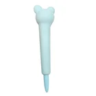 Wholesale Premium Reduce Stress PVC PU Squeeze Press Toy Squishy A long grassy girl Pens in Stock