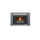 Insert Fireplace To Burn Wood And Pellets Stoves