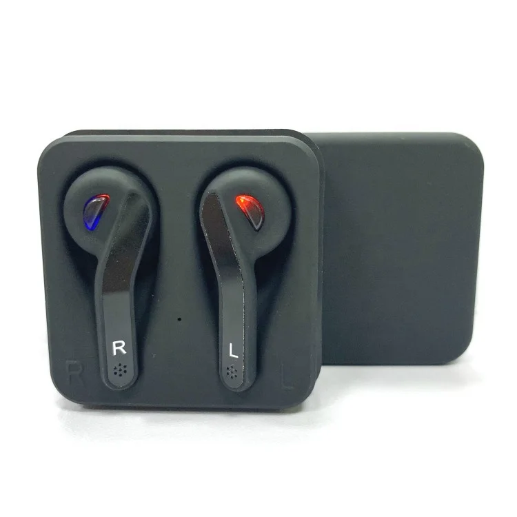 TWS wireless earbuds sports earphone automatic Night Halo Aware headphone for City-Safe Running - ANKUX.COM