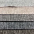 Waterproof H108 Decorative China Home Textile Upholstery Faux Linen Sofa Cover Fabric