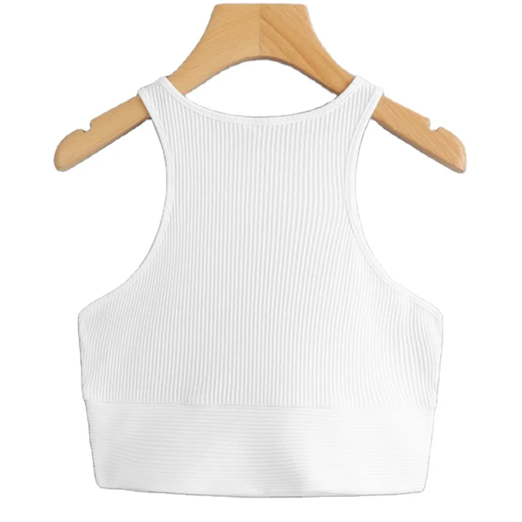 gym crop tank
