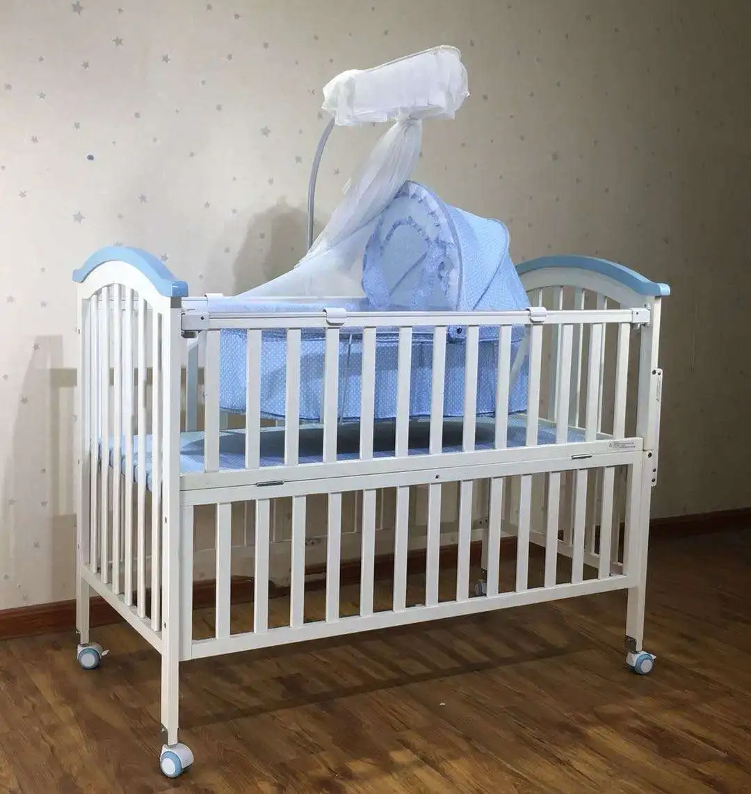 large baby cot