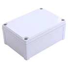 made in china high quality standard sizes ip68 waterproof electrical abs junction box