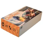 Custom high quality large paper packaging corrugated cardboard gift box for toy