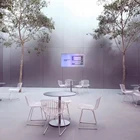 Hot Sale Compact Laminate Board Furniture Outdoor, High Pressure Laminate Phenolic Resin Set