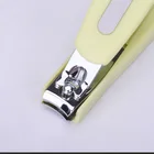 Cuticle Nail Scissors Manicure Cuticle Nail Scissors Plastic Nail Cutter Nail Clipper