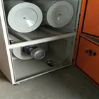 3kw Chimney Smoke Dust Collector Air Purifier Dust Extractor