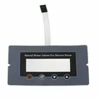 China Factory High Quality Screen Printing Membrane Switch Keypad