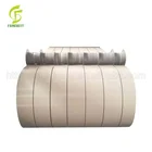 Galvanized Steel 10mm Thick Plate Gi Strip Tape Slitted Coil Zinc Transparent Corrugated Roofing Sheet
