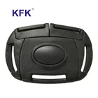 Custom Logo Duraflex Clip Colour Strap Breakaway Adjustable 3 Way Side Quick Release Buckle Plastic
