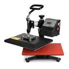 Wholesale Sublimation T Shirt Printing Small Heat Press Machine