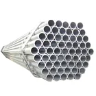 Trade assurance 1/4''- 16'' gi steel round pipe/gi iron pipe schedule 40 china supplier