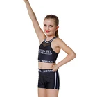 Normzl Latest Red Sexy Girl Hot Cheerleader Uniform Costume