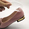Jl-Gel007 Women'S New Design Shoe Inserts High Heel Slip Comfort Cushioning Ribbed Heel Pad