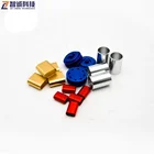 Direct factory sell aluminium anodizing equipment machine part accessories of metal