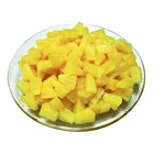 canned pineapple slice / tidbit / chunk / pieces in syrup