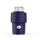 Stainless Steel Disposer Waste Disposal K9 New-design Food Waste Disposer for Household