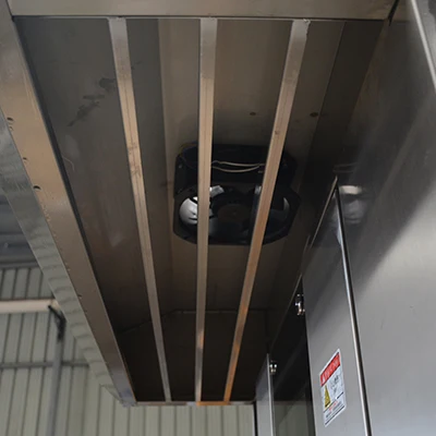 Cross Flow Fans, 380V, 304stainless Steel - detail 42