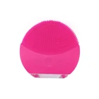 International popular waterproof personal care face cleanser and massager brush
