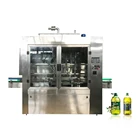 Good quality Olive oil filling bottling machine production line