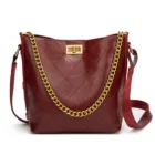 WHS Classic handbags lady chain bags made in china