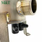 Water Heater Water Water Heater China Bathtub Hot Tub Spa Pool 3kw Electric Water Heater Titanium Spa Equipment Heater