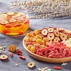 Chinese Medlar Hala Health longan Jujube Fruit Tea