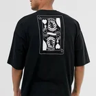 Hot sell oversize oem t-shirt printing cotton